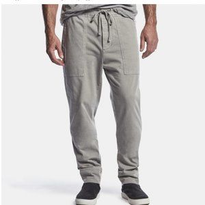 JAMES PERSE RIGID JERSEY JOGGER PANT